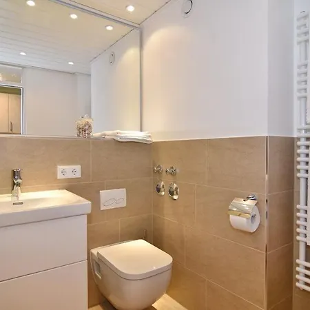 Metropol, Whg 63, Landseite Apartman Westerland