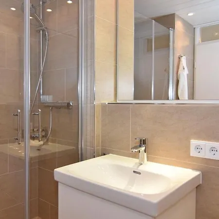 Apartman Metropol, Whg 63, Landseite Westerland