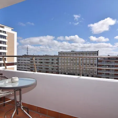 Metropol, Whg 63, Landseite Westerland