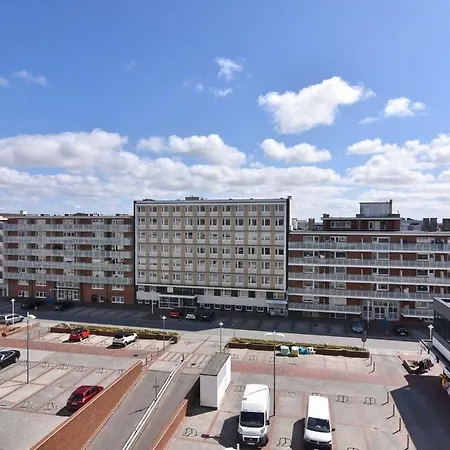 Metropol, Whg 63, Landseite Apartman *