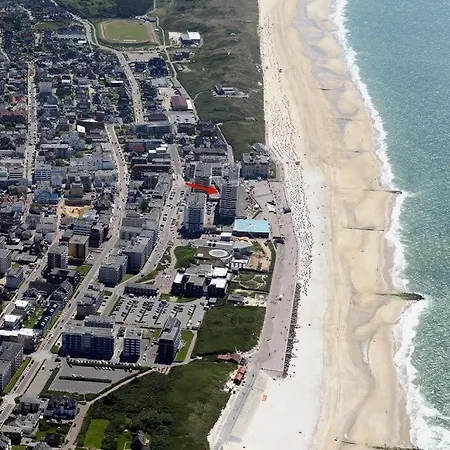 Metropol, Whg 63, Landseite Westerland