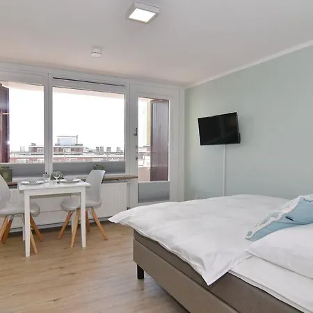 Metropol, Whg 63, Landseite Westerland